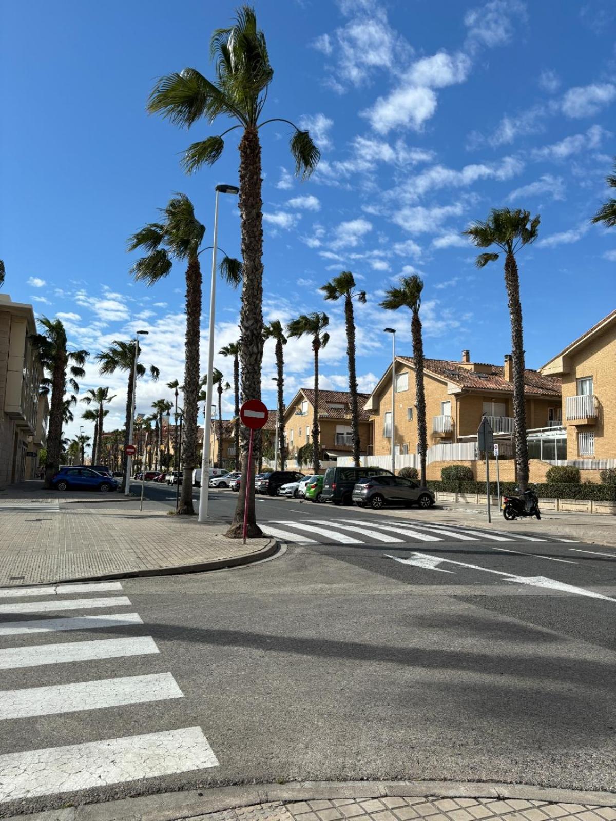 Apartamento Primera Linea De Playa Patacona Valencia Exteriör bild
